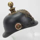 Preussen: Helm für Mannschaften der Artillerie. - фото 3