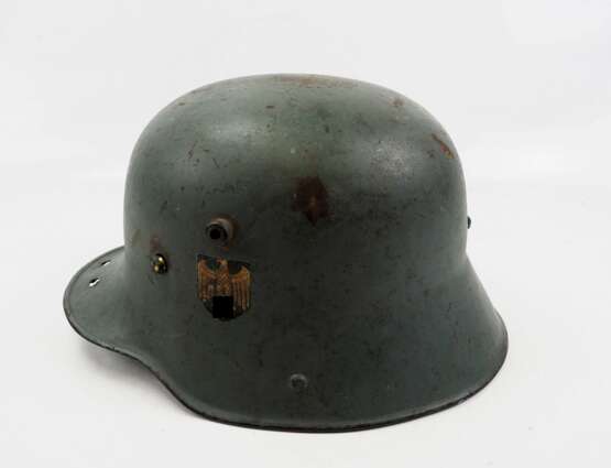 Deutsches Reich: Stahlhelm M16. - фото 1