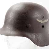 Luftwaffe: Stahlhelm M42. - photo 1