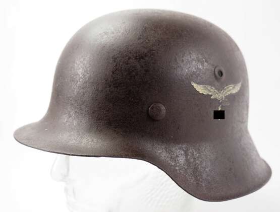 Luftwaffe: Stahlhelm M42. - photo 1