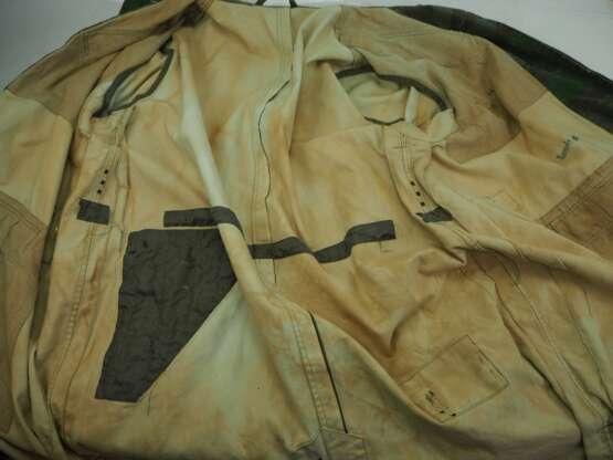 Luftwaffe: Fallschirmjäger Knochensack - Sumpftarn. - photo 4