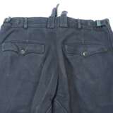 HJ: Schwarze Breeches Hose. - photo 3