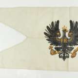 Preussen: Unteroffiziers Lanzenflagge Kavallerie-Regiment 4. - фото 3
