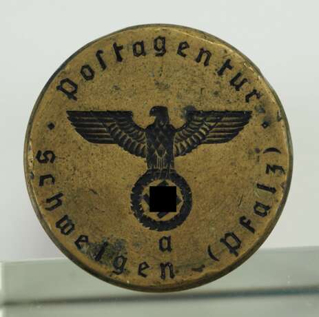 Postagentur Siegel Schweigen (Pfalz). - photo 1