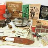 Deutsches Reich: Lot Militaria. - photo 1