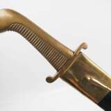 Russland: Pionier Faschinenmesser mit Sägerücken M1827. - photo 1