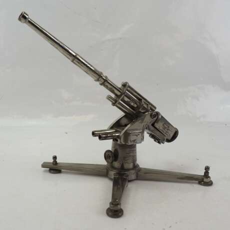 Wehrmacht: Modell 8,8 cm Flak-Geschütz. - Foto 1