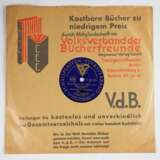 Schellackplatte: "Badenweiler Marsch / Argonner Marsch". - photo 3