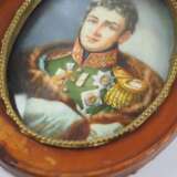 Russland: Miniatur eines Feldherren im Generalsrang. - Foto 2