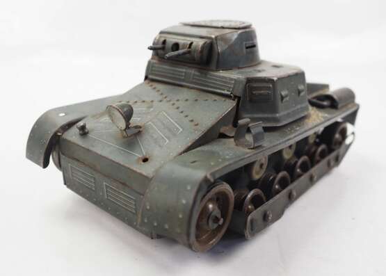 Hausser: Panzer II Wehrmacht. - Foto 1