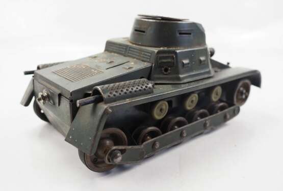 Hausser: Panzer II Wehrmacht. - Foto 3