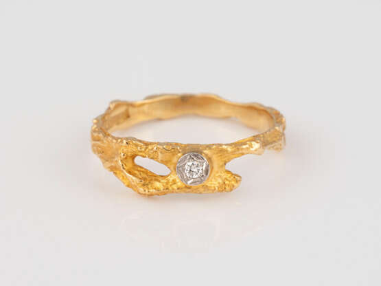 DIAMANT-RING 'LAPPONIA' - фото 1