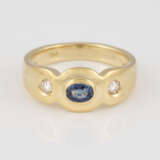 EDELSTEIN-RING - photo 1