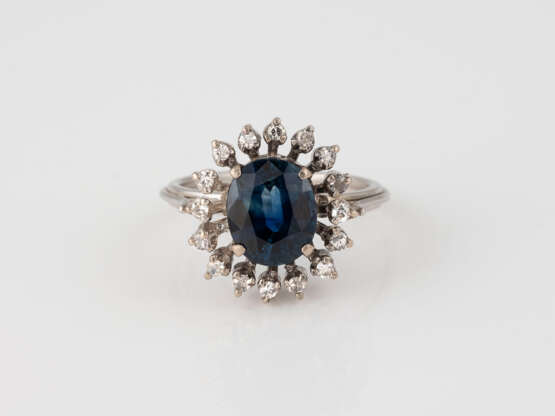 SAPHIR-RING - photo 1