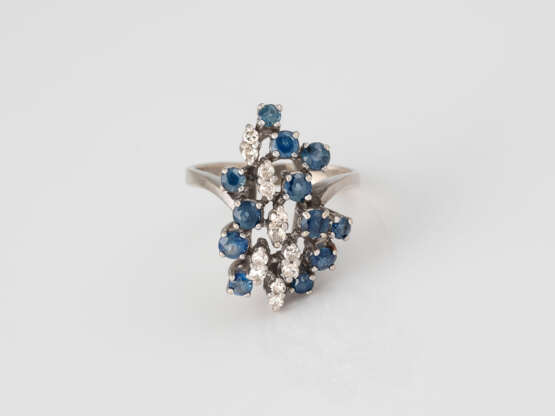 EDELSTEIN-RING - фото 1