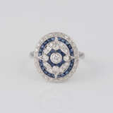 EDELSTEIN-RING - photo 1