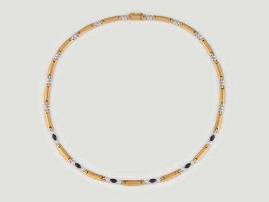 EDELSTEIN-COLLIER - Foto 1