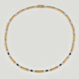 EDELSTEIN-COLLIER - Foto 1