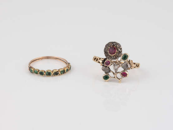 ZWEI HISTORISCHE RINGE - photo 1
