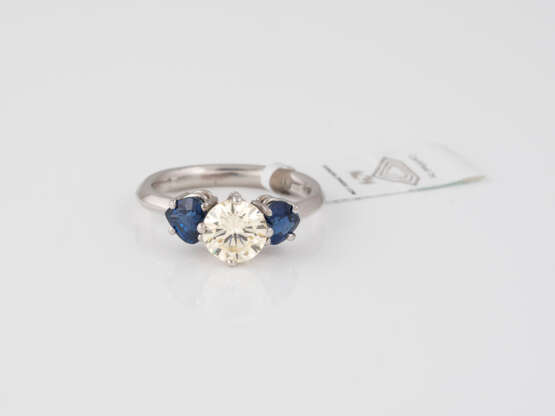 EDELSTEIN-RING 'CHRIS SOMMER' - photo 1