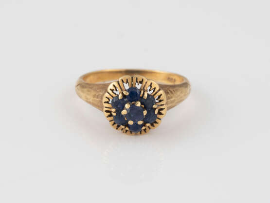 SAPHIR-RING - photo 1