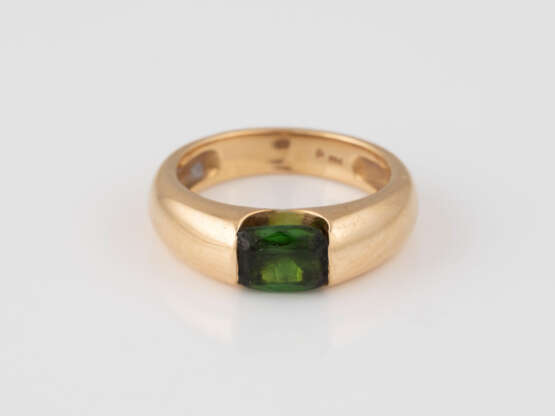 PERIDOT-RING - Foto 1