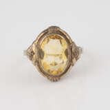 CITRIN-RING - photo 1