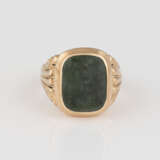 JUGENDSTIL-RING - photo 1