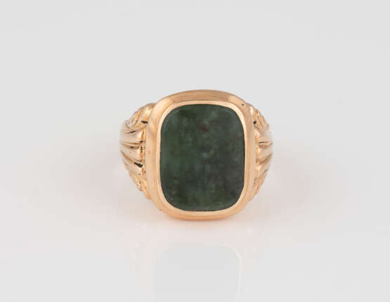 JUGENDSTIL-RING - photo 1