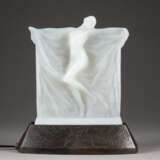 RENÉ LALIQUE GLASSKULPTUR 'THAIS' - photo 1