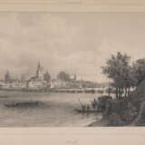 CARL JOHAN BILLMARK 'CÖLN' (UM 1840) - Foto 1