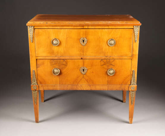 BIEDERMEIER-KOMMODE - photo 1