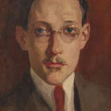 FRANZ STAUDIGL HERRENPORTRAIT (1919) - Foto 1