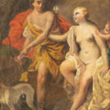 JACOPO AMIGONI (AUCH AMICONI) (NACHFOLGER) VENUS UND ADONIS - Foto 1