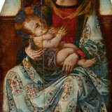 LOMBARDISCHE SCHULE MADONNA MIT KIND - фото 1