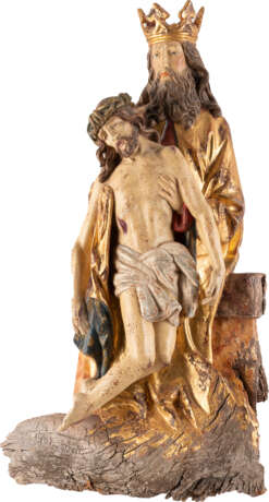 GOTTVATER MIT DEM TOTEN CHRISTUS (GNADENSTUHL) - photo 1