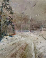 Зима в Бакуриани