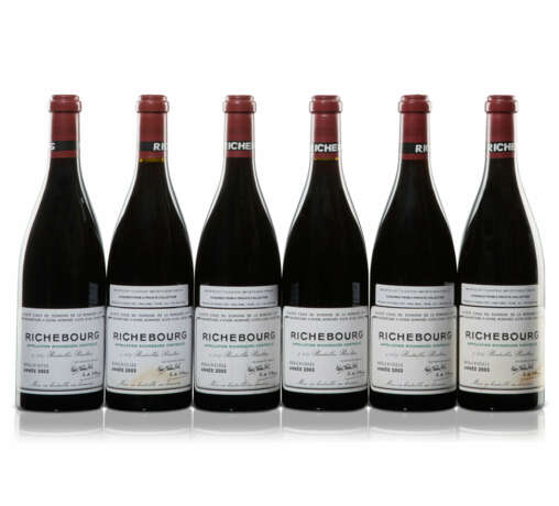 Domaine de la Romanée-Conti, Richebourg 2003 - Foto 3