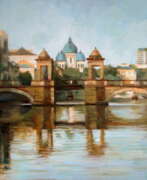 Igor Pautov (b. 1958). Ломоносовский мост