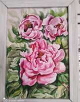Watercolor paper, Донецк, 2022 Watercolor paper, Донецк, 2022