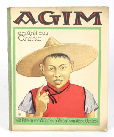 Agim erzählt aus China - Foto 1