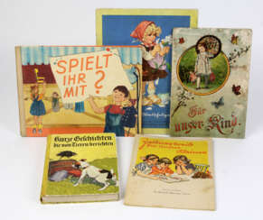 Posten Kinderbücher 