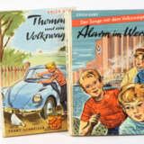 2 Volkswagen- Kinderbücher - Foto 1