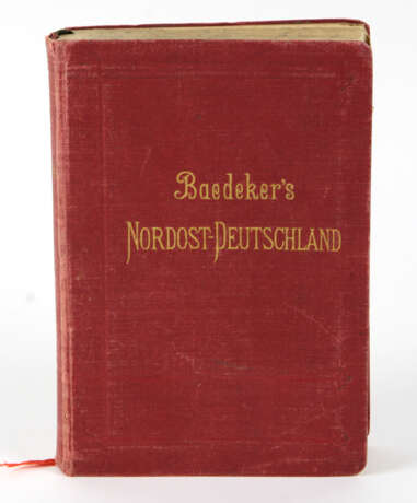 Baedeker's Reiseführer - фото 1