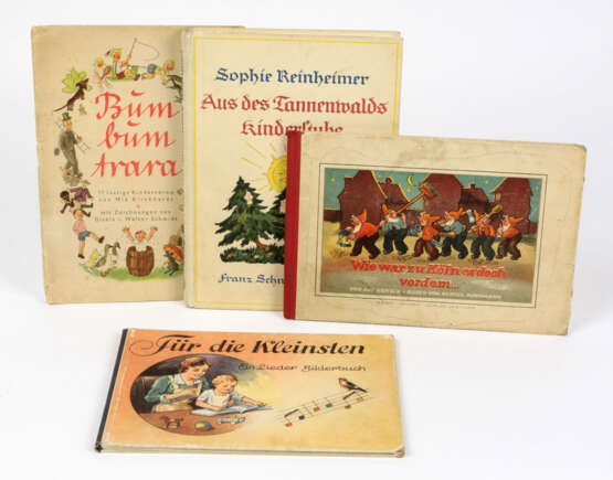 4 Kinderbücher - фото 1