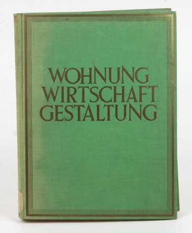 Wohnung Wirtschaft Gestaltung - photo 1