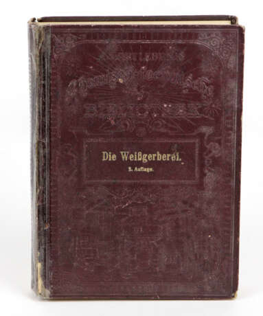 Die Weißgerberei von 1904 - Foto 1