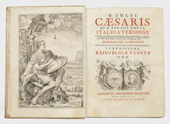 Werke Julius Cäsars - Foto 1