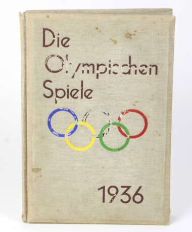 Die Olympischen Spiele 1936 - Foto 1