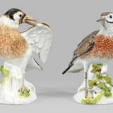 Paar Vogelfiguren - фото 2